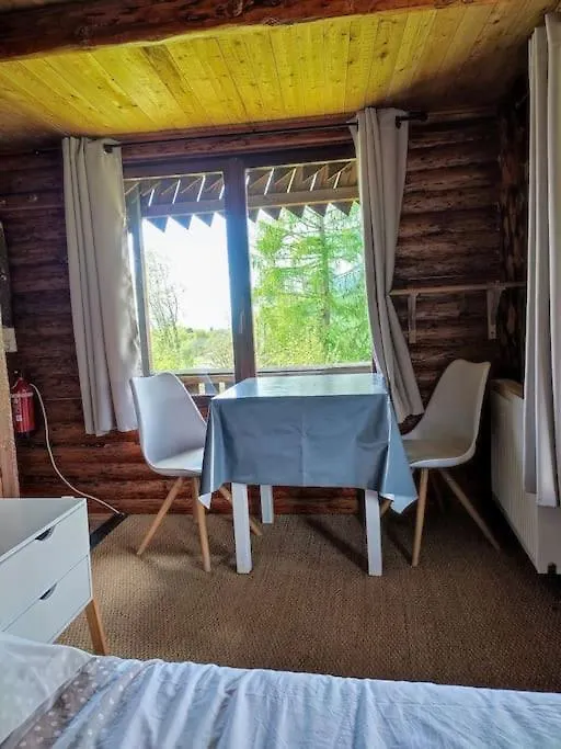 بيت للعطل فيلا Petit Mazot A La Montagne Pour 2 Personnes Châtillon-sur-Cluses