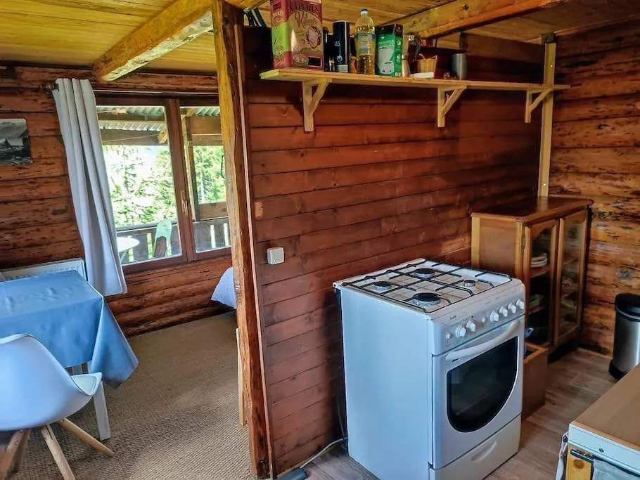 بيت للعطل فيلا Petit Mazot A La Montagne Pour 2 Personnes Châtillon-sur-Cluses
