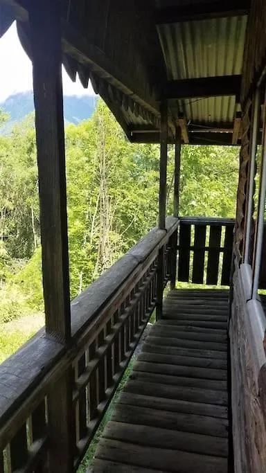 فيلا Petit Mazot A La Montagne Pour 2 Personnes Châtillon-sur-Cluses بيت للعطل